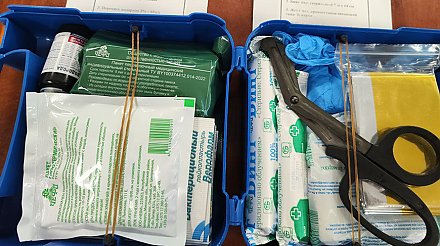Минздрав: аптечки первой помощи старого образца можно использовать до окончания срока годности