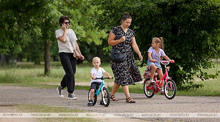 ГАИ призывает родителей проявлять повышенное внимание к безопасности детей