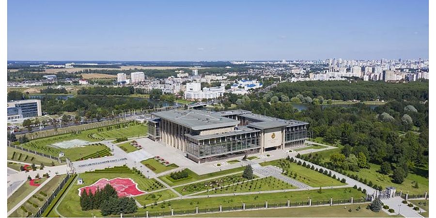 Александр Лукашенко принимает участие во внеочередной сессии Совета коллективной безопасности ОДКБ по Афганистану