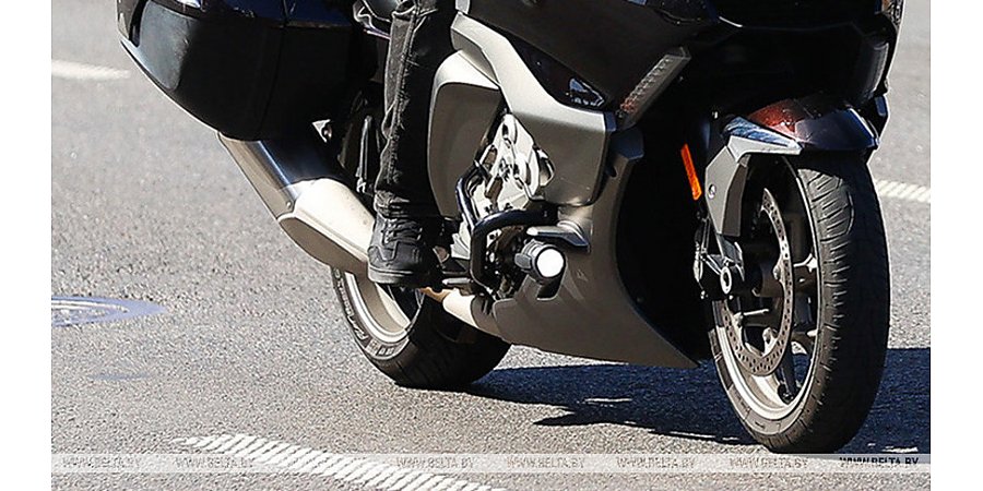 ГАИ с 16 по 22 апреля проводит республиканскую акцию "Мотоциклист"