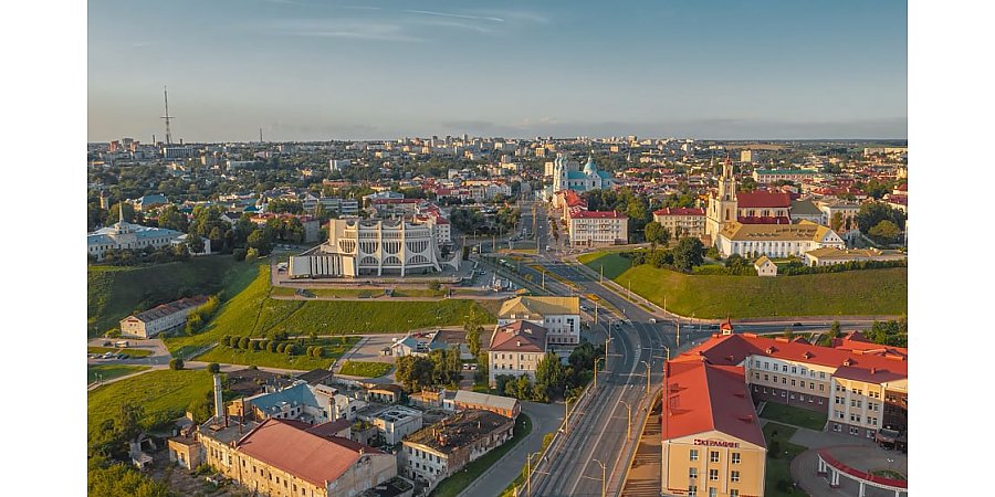 Гродно вошел в тройку городов Беларуси с самым чистым воздухом