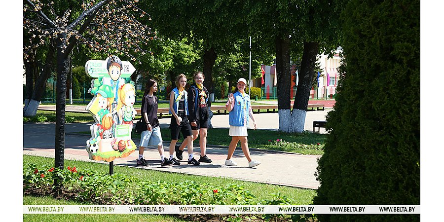 Беларусь организует отдых и оздоровление для 314 детей из 10 стран