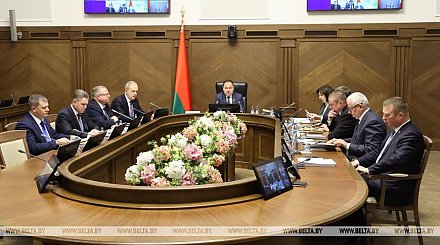 Головченко о развитии районов с населением более 80 тыс. человек: наблюдаются положительные тенденции