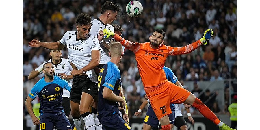 Определился соперник «Немана» в третьем квалификационном раунде Лиги конференций УЕФА