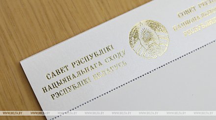 Совет Республики одобрил законопроект об основах государственной молодежной политики