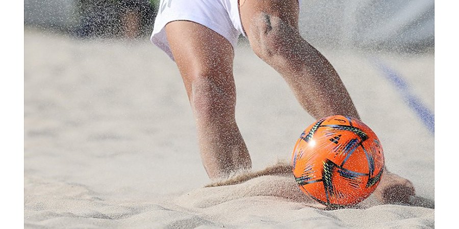 Сборная Беларуси по пляжному футболу взяла реванш у иранцев