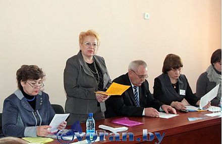 В Радунской гимназии внедряют инновации в школьную жизнь