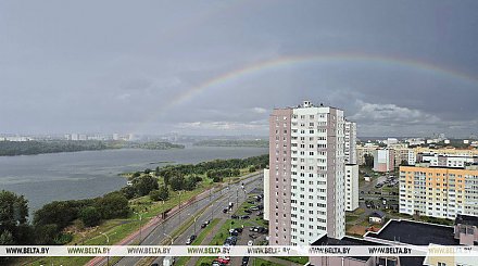 Дожди и до +19°С. Какой будет погода в Беларуси сегодня