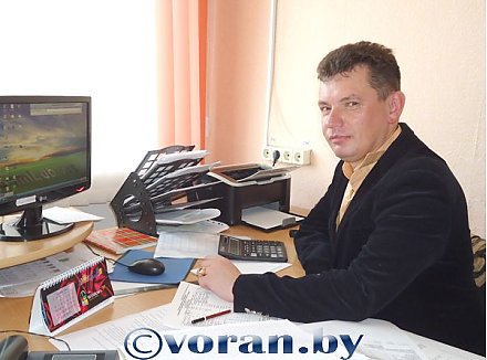 Нашел себя в профессии
