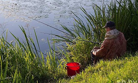 Республиканские соревнования по лову рыбы пройдут 24 октября