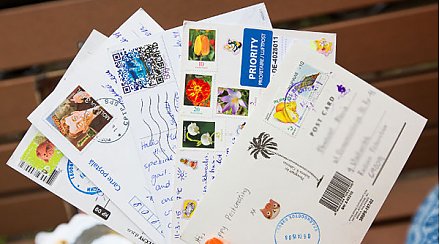 "Белпочта" проведет 8 июня День посткроссера