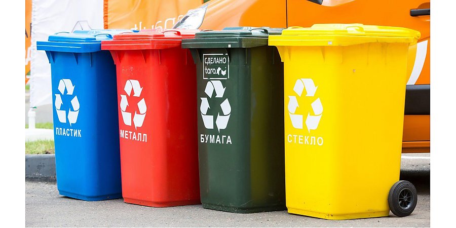 Кто не сортирует отходы?