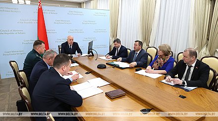 На контроле правительства: Сивак о паводковой ситуации, состоянии дорог и работе ЖКХ