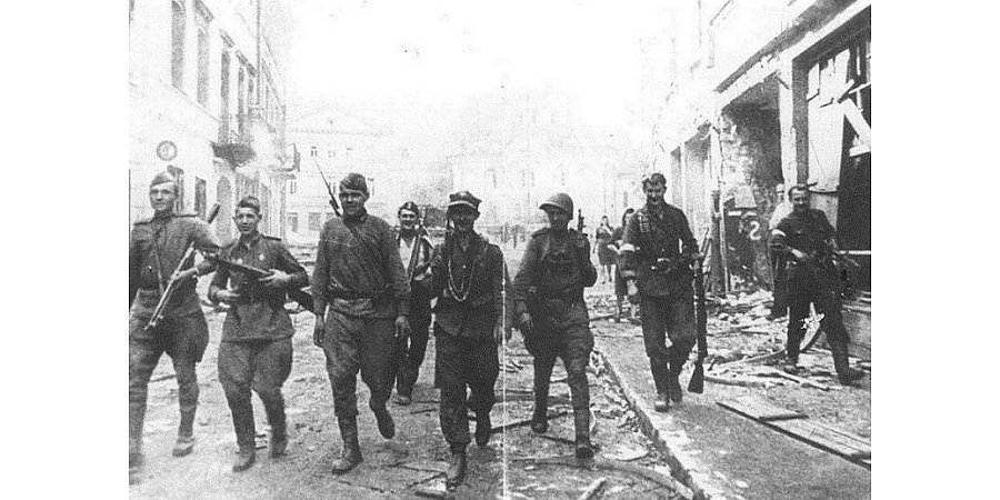 Операция «Острая Брама». Как Армия Крайова пыталась отбить Вильнюс и завладеть «кресами всходними». Часть I