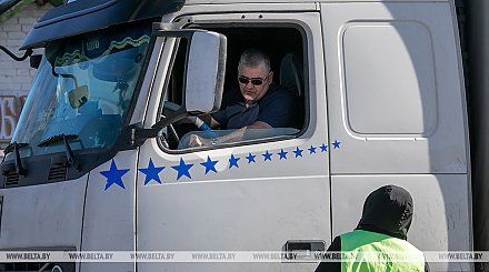 Транспортная инспекция усилит контроль за транзитными перевозчиками