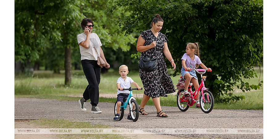 ГАИ призывает родителей проявлять повышенное внимание к безопасности детей