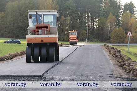 Важная и сложная служба дорожная. Интервью с руководителем ДРСУ-120