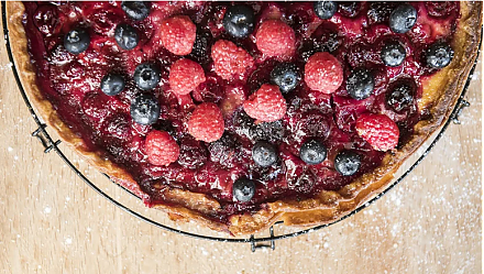 На Прокопия испеките пироги с ягодами: народные приметы на 5 декабря 