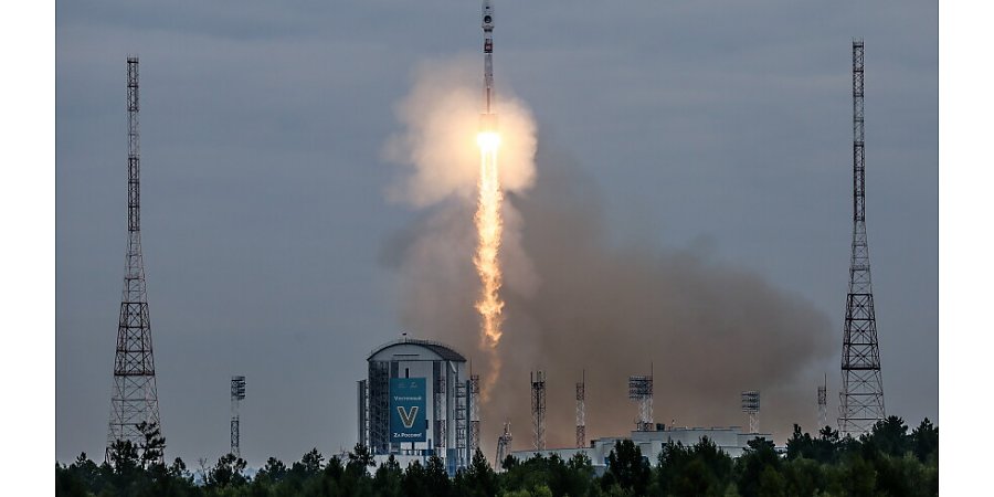 «Луна-25» столкнулась с Луной и прекратила свое существование