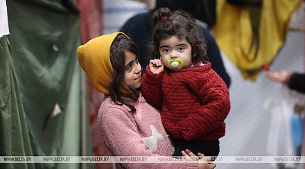 Беларусь призывает не политизировать миграционный кризис, а решать через сотрудничество всех сторон