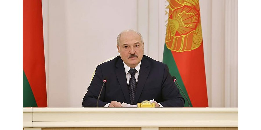 Тема недели: Александр Лукашенко провел совещание с руководством Совмина