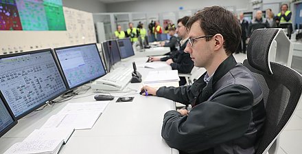 Второй энергоблок БелАЭС выведут на мощность в 100% и подготовят к приемке в эксплуатацию в 2023 году