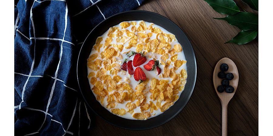 Безглютеновые сухие завтраки для детей разработает НПЦ по продовольствию