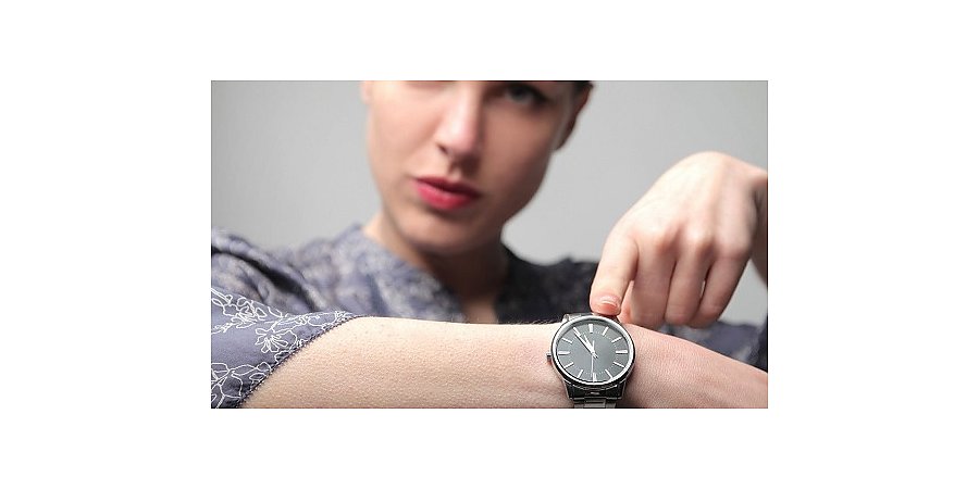 А ваши дети дома?