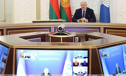 Тема недели: Участие Александра Лукашенко в саммите глав государств СНГ