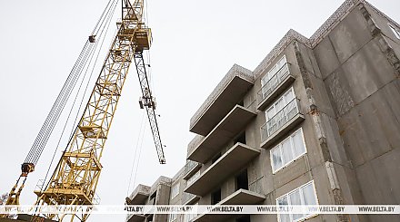 В Беларуси изменились некоторые строительные правила