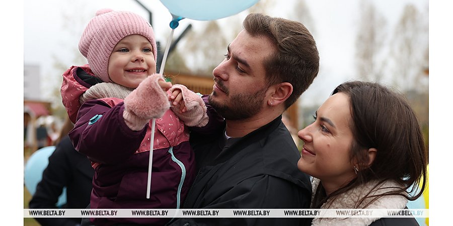 Более 150 тыс. депозитных счетов по программе "Семейный капитал" открыто в Беларуси