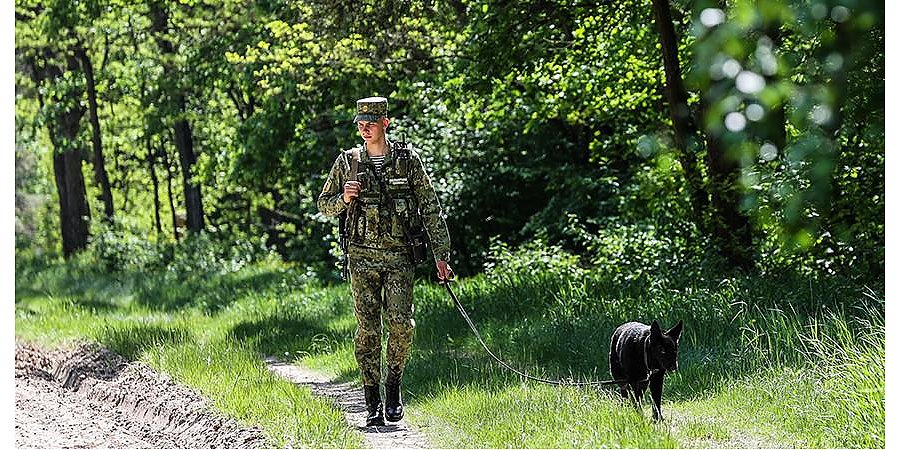 Александр Лукашенко: напряженность у границ требует от пограничников бдительности, самоотверженности и железной дисциплины