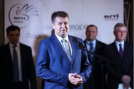 Сергей Ровнейко: "Появление новых предприятий с зарубежным капиталом показывает открытость Беларуси для инвесторов"