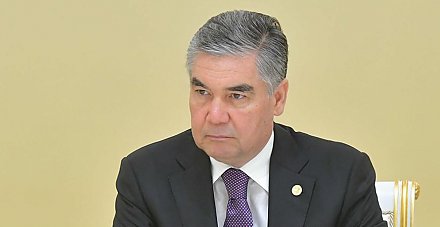 Александр Лукашенко подтвердил готовность Беларуси к расширению взаимовыгодного сотрудничества с Туркменистаном