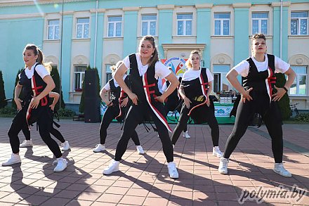 Международный молодежный open-air-фестиваль «Freindship» прошел в Кореличах
