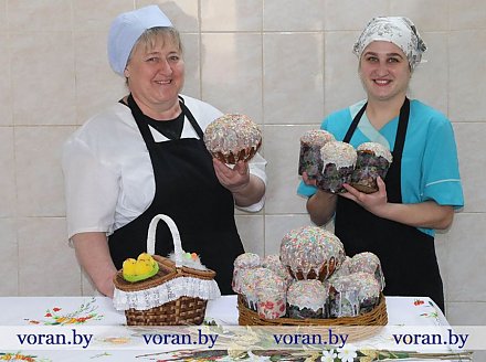 Светлой Пасхе радуемся вместе