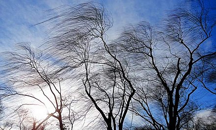 Пятница, 13-го! Синоптики снова предупреждают о сюрпризах природы