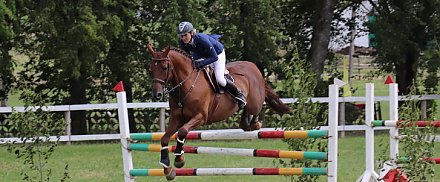 Республиканские соревнования и открытый кубок Гродненской области по конному спорту проходят на Новогрудчине (+видео)