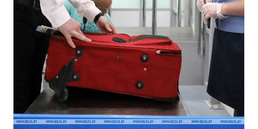 В Беларуси утверждены правила по обслуживанию пассажиров и багажа в аэропортах