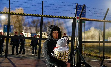 Границы Шенгенской зоны останутся закрытыми до лета