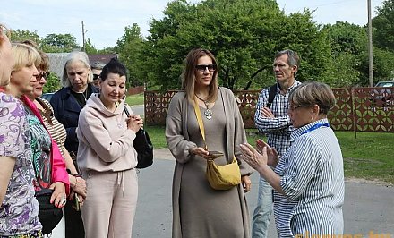 Слоним и Жировичи в объективе российских туроператоров: «Мы очарованы вашим краем!»
