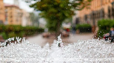 МЧС напомнило о правилах поведения в жару