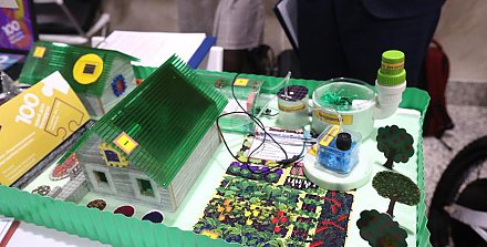 Финалисты конкурса "100 идей для Беларуси" представят свои разработки на форуме ТИБО