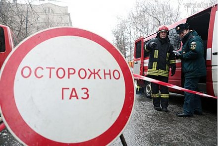 Повреждение газопровода — серьезный повод для беспокойства