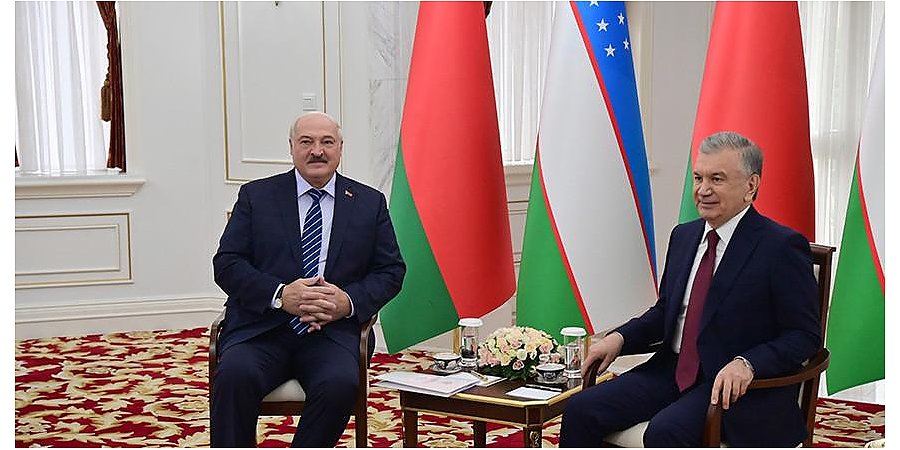 Главное - сделать следующий шаг. Подробности встречи Александра Лукашенко с Шавкатом Мирзиёевым