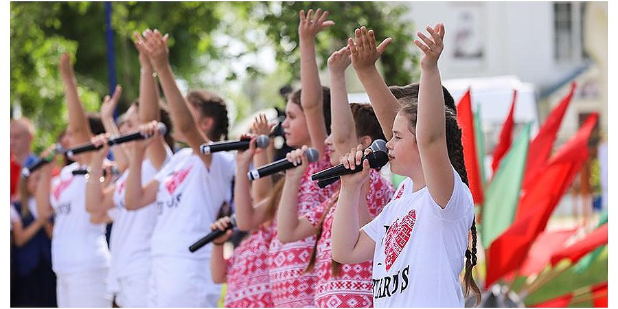 В детских лагерях Гродненской области в этом году планируют оздоровить около 47 700 ребят