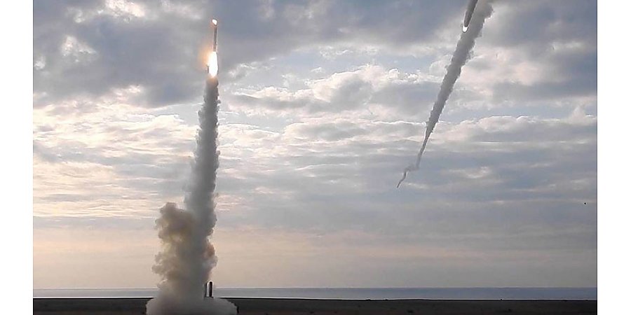 Ангары с беспилотниками и западным вооружением уничтожили под Одессой