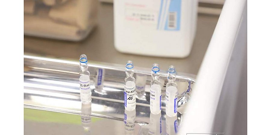 Более 10% жителей Гродненской области привились от коронавируса