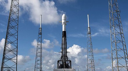 SpaceX успешно вывела на орбиту американский спутник SXM-8