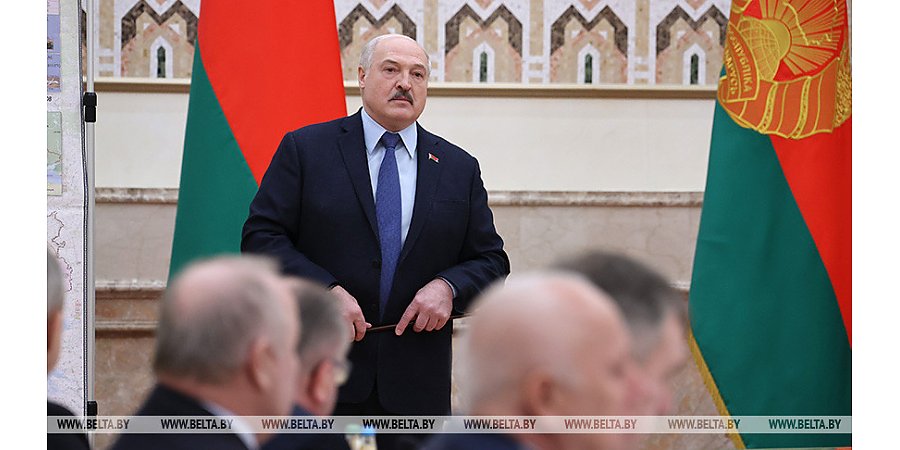 Мощный анализ от Александра Лукашенко. Президент четко разложил предпосылки событий в Украине